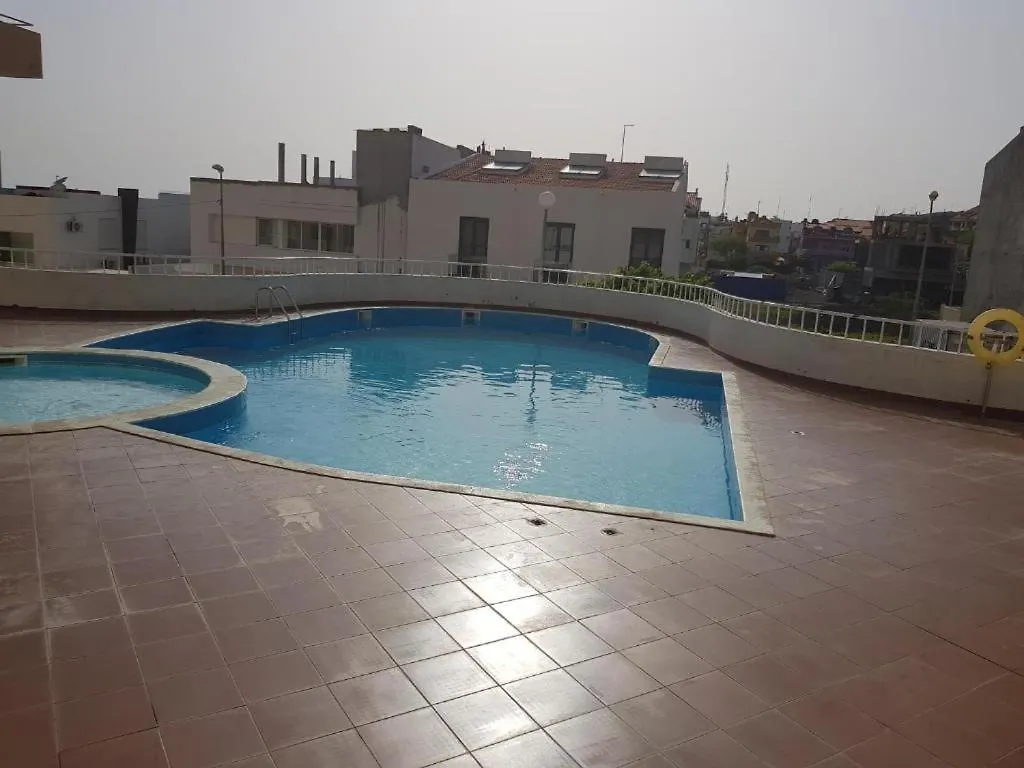 Apartment @ Ondas Do Mar Condominium برايا 0*,  الرأس الأخضر