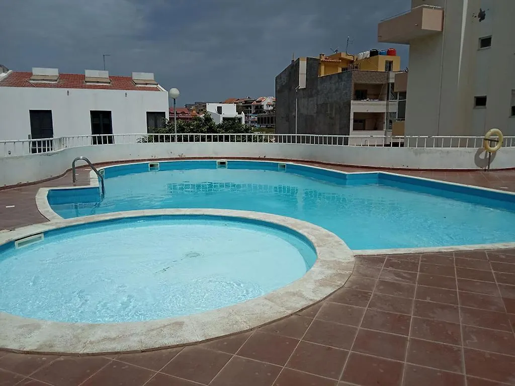 Apartment @ Ondas Do Mar Condominium برايا الرأس الأخضر