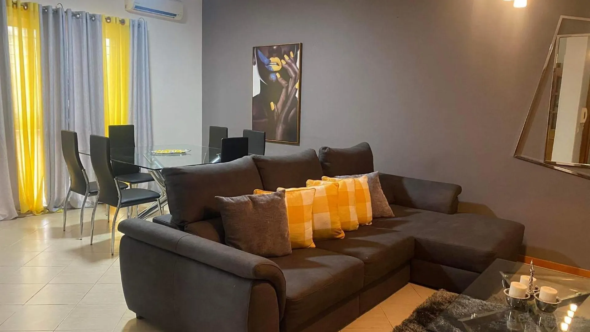 Apartment @ Ondas Do Mar Condominium برايا