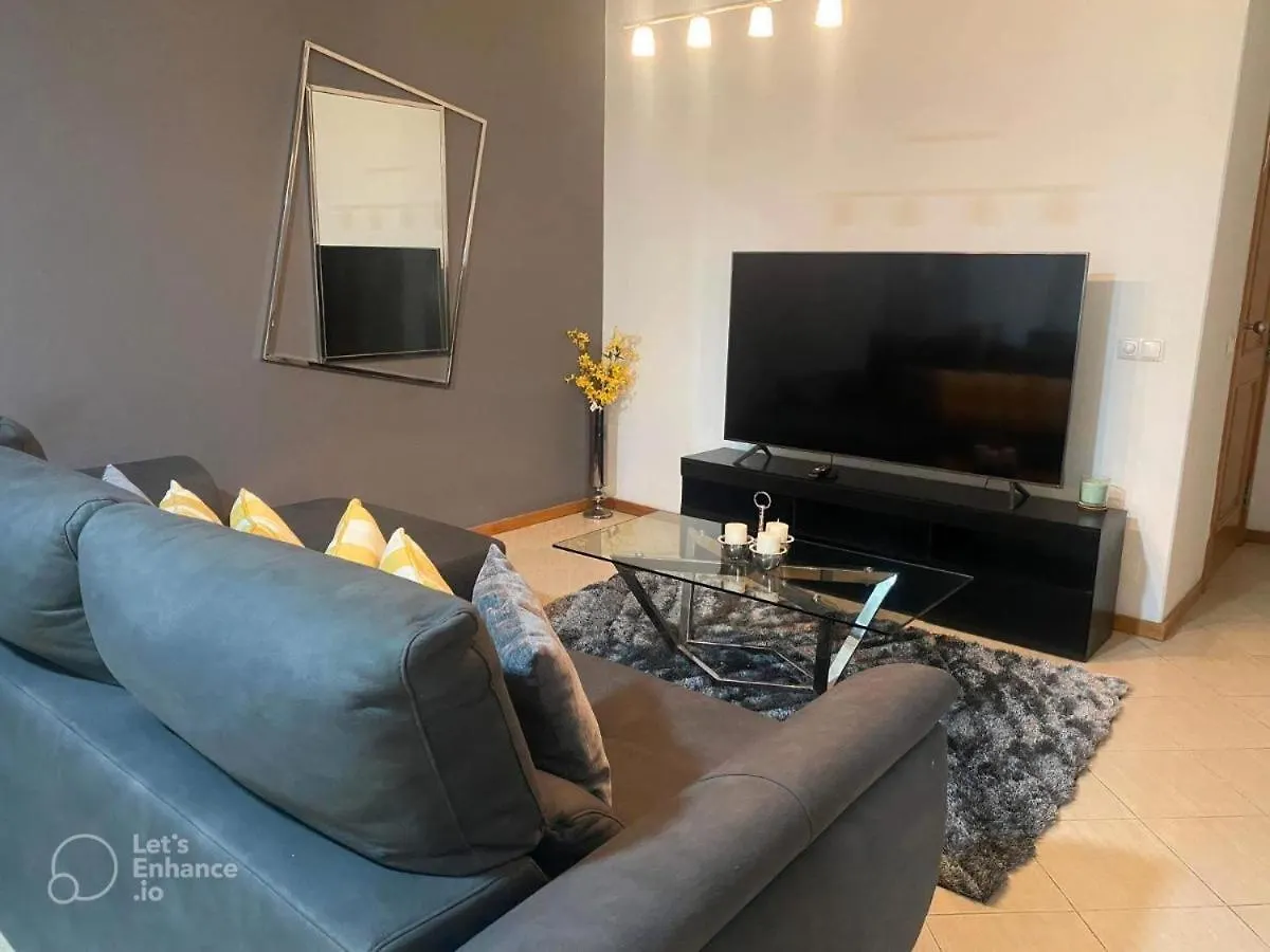 Apartment @ Ondas Do Mar Condominium برايا
